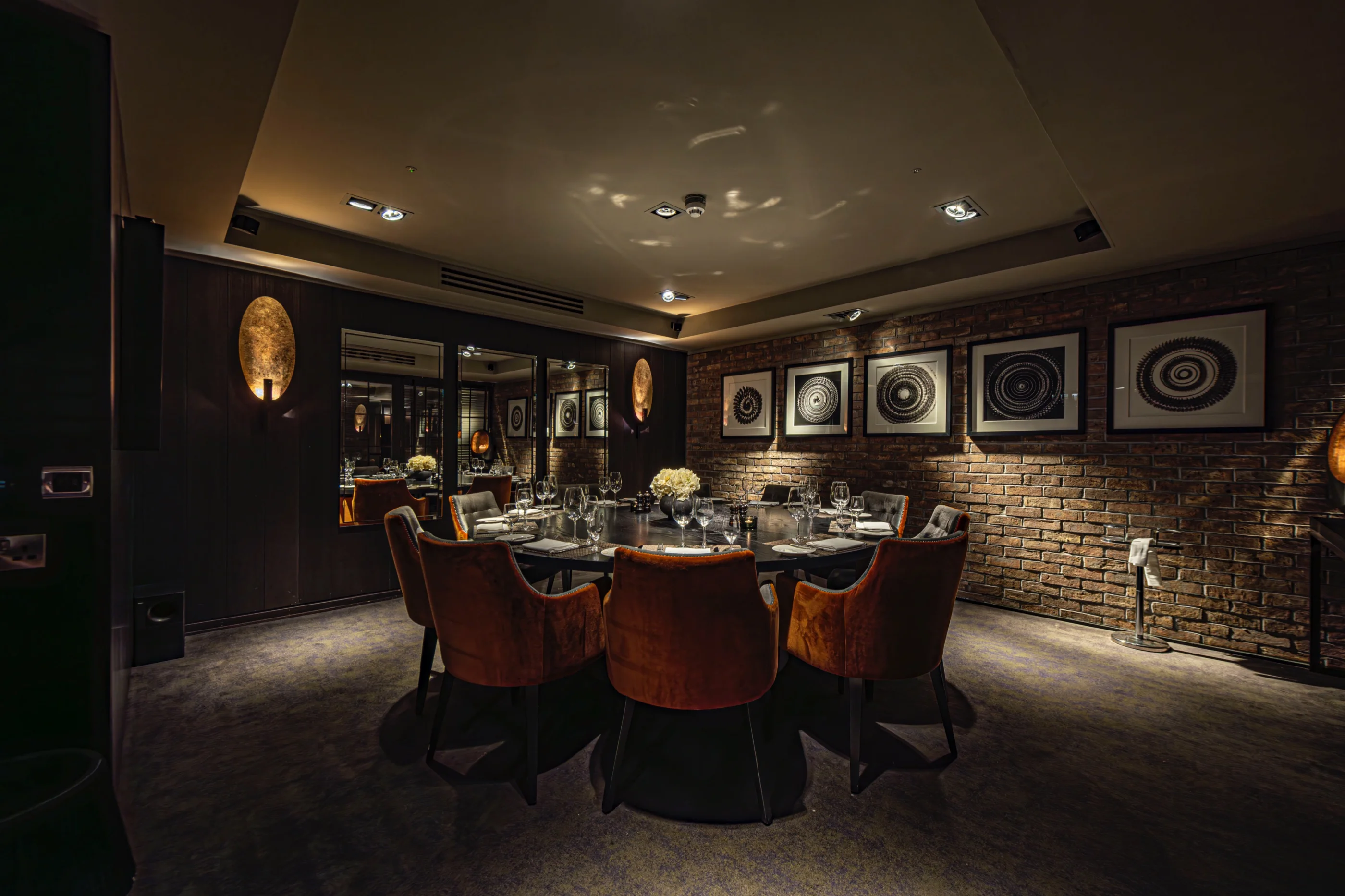 Large Private Dining Room
